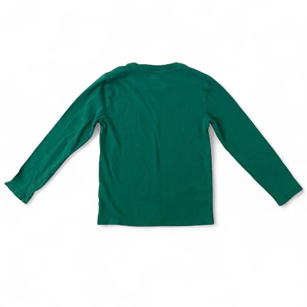 Boys Long Sleeve Shirt Lot Size 4-5